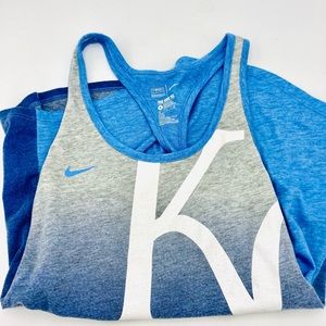 Nike Kansas City Royals tank top